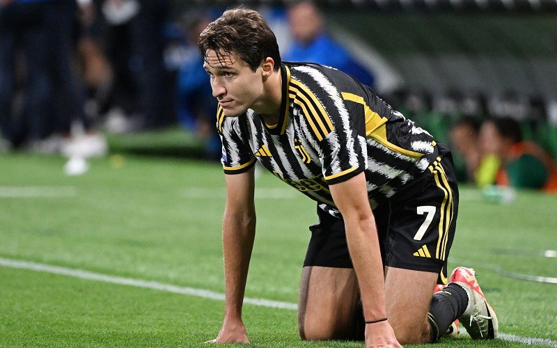 Hasil Liga Italia 2023/2024: Drama 6 Gol, Juventus Dihajar Sassuolo