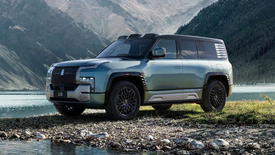 Mobil Listrik China Dikenal Murah, BYD Malah Rilis Kendaraan Mewah Seharga Rp2 Miliar