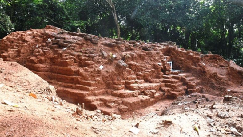 Jejak Kerajaan Sriwijaya Ditemukan di Malaysia, Candi Buddha Berusia 1.200 Tahun