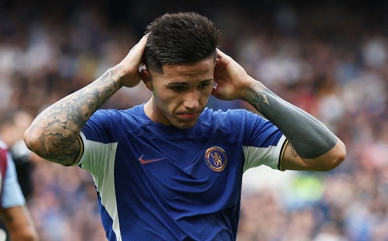 Hasil Chelsea Vs Aston Villa: 10 Pemain The Blues Tumbang di Kandang Sendiri