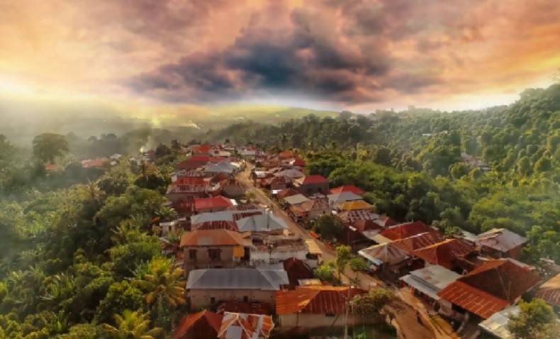 Berkunjung ke Daerah Terpencil di Bali, Ada Desa Tertua Dihuni Penduduk Asli Pulau Bali