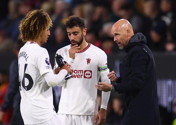 Man United Menang Susah Payah Vs Burnley, Erik ten Hag: Penting Menang!