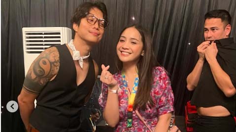 Nagita Slavina Foto Bareng Pria Lain, Ekspresi Raffi Ahmad Jadi Sorotan
