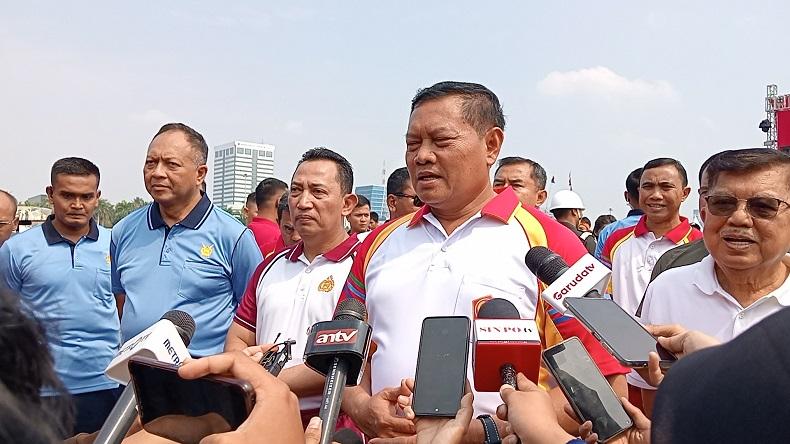 Sambut HUT ke-78 TNI, 78.000 Peserta Donor Darah di Seluruh Indonesia