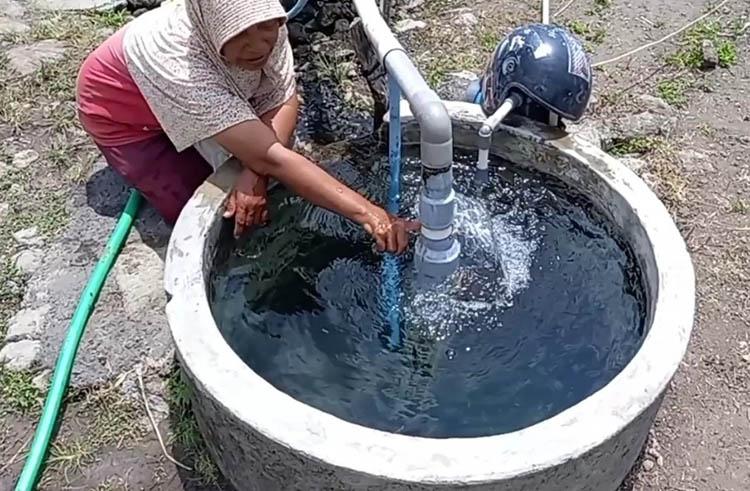 Badan Geologi Sebut Penggunaan Air Tanah Perlu Izin untuk 100 Meter Kubik per Bulan