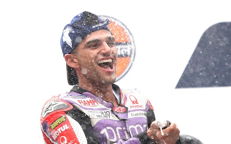 Pepet Francesco Bagnaia di Klasemen MotoGP 2023, Jorge Martin Ingin Jaga Konsistensi