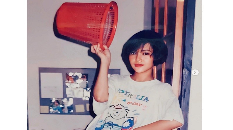Potret Lawas Maia Estianty saat Jadi Anak Kos, Pakai Lipstik Pinjam dari Teman