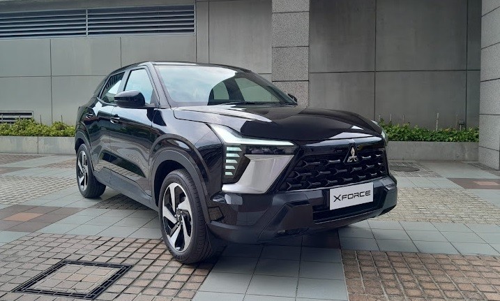 Mitsubishi XForce Exceed Paling Cocok Dijadikan Bahan Modifikasi, Ini Alasannya