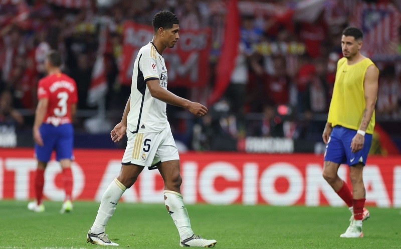 Hasil Lengkap Liga Spanyol Semalam: Real Madrid Telan Kekalahan Pertama