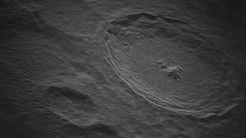 Studi Baru, Sumber Air di Bulan Berasal dari Tempat Tak Terduga