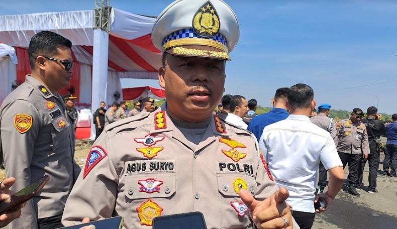 Polda Jateng: Perusahaan Truk Tronton Kecelakaan di Exit Tol Bawen Bisa Dijerat UU LLAJ