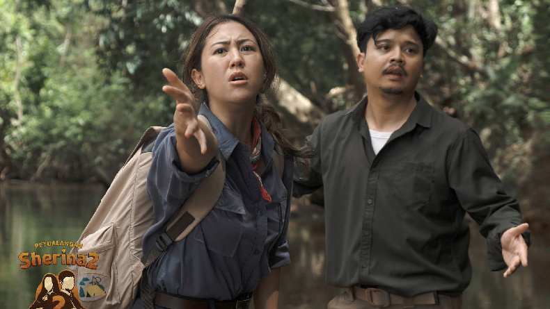 Profil dan Biodata Derby Romero, Pemeran Sadam di Film Petualangan Sherina