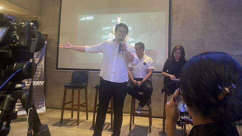 Michael Sianipar Sebut Ganjar Sosok Paling Relevan Songsong Indonesia Emas