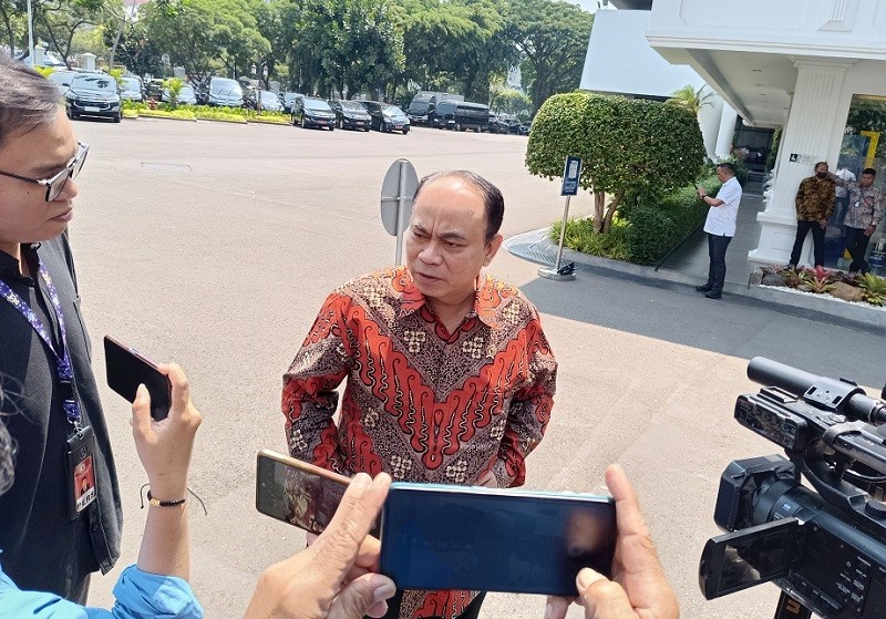 Menkominfo Menghadap Istana, Bahas Tiktok Shop?