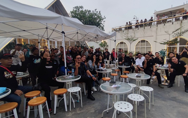 Vision+ Ajak Masyarakat Nobar MotoGP India 2023, Bikin Minggu Malam Makin Asyik!