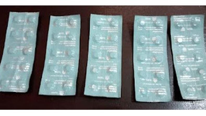 Simpan Obat Bebas Terbatas Tanpa Izin Edar, 2 Muda-mudi di Minahasa Selatan Ditangkap