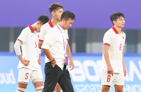 Vietnam Gagal ke 16 Besar Asian Games 2022, Pelatih: Kualitas Kami Tertinggal Jauh!