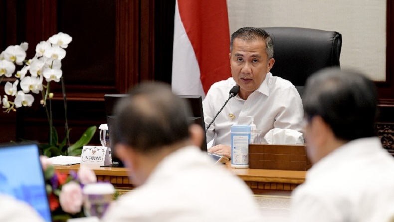 Pj Gubernur Jabar Minta Target Pendapatan 2023 Ditingkatkan, Realisasi Dikomandoi Bapenda