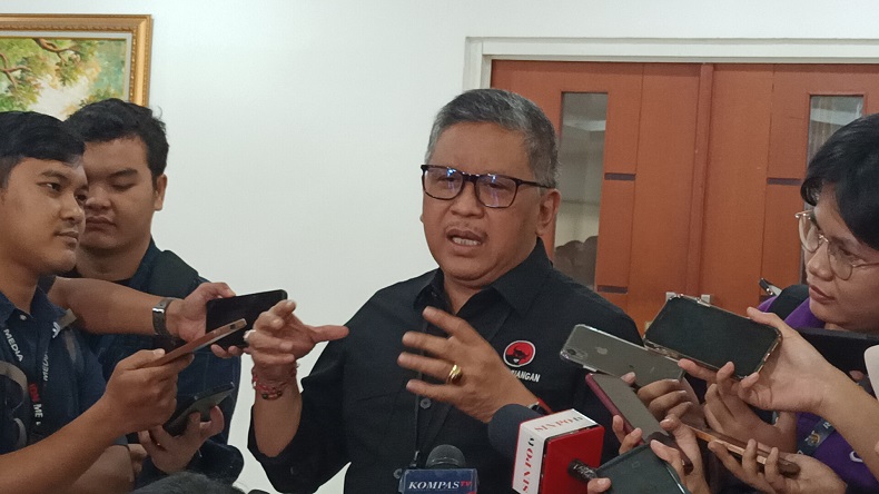 Rakernas PDIP, Jokowi hingga Pimpinan Parpol Pendukung Ganjar Diundang