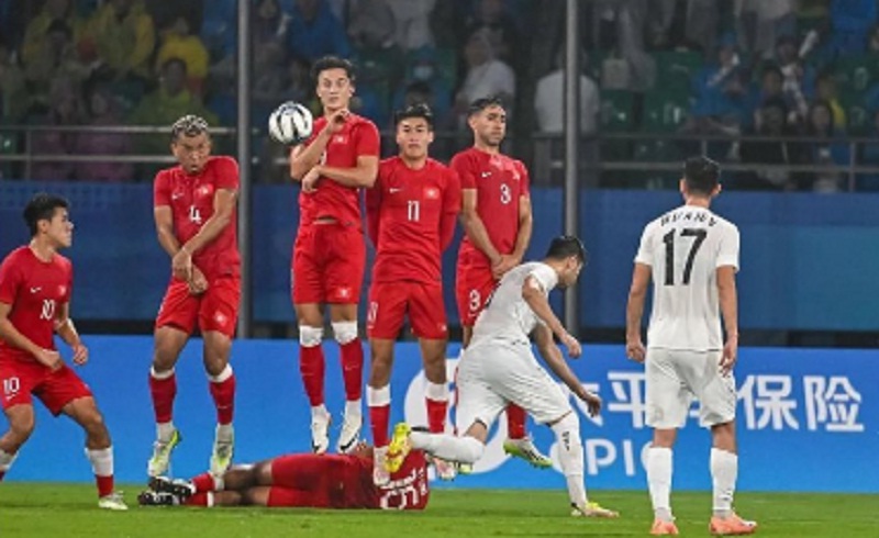 Comeback atas Hong Kong, Uzbekistan Vs Timnas Indonesia U-24 di 16 Besar Asian Games 2022