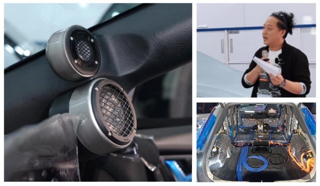 Bisakah Audio Mobil Listrik Dimodifikasi? Tak Sembarangan Ini Harus Diperhatikan