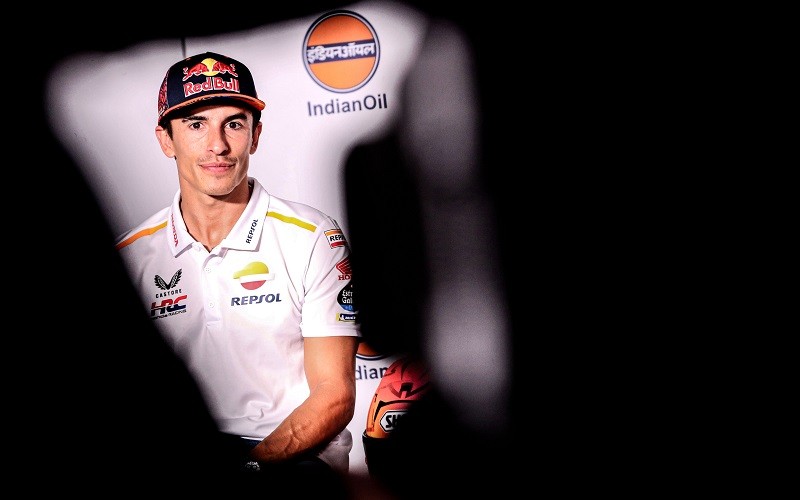 Temui Petinggi Honda di Jepang, Marc Marquez Segera Hengkang?