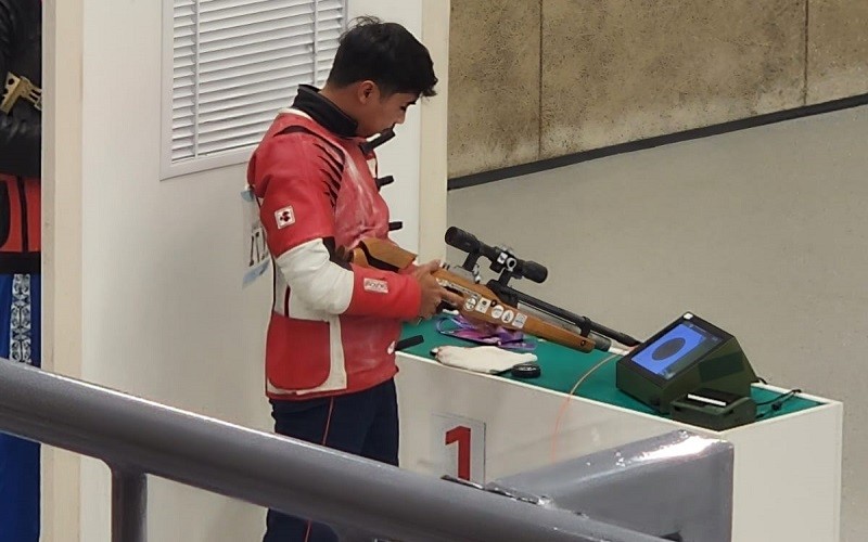 Sabet 2 Medali Emas di Asian Games 2022, Muhammad Sejahtera: Hasil Latihan Keras!