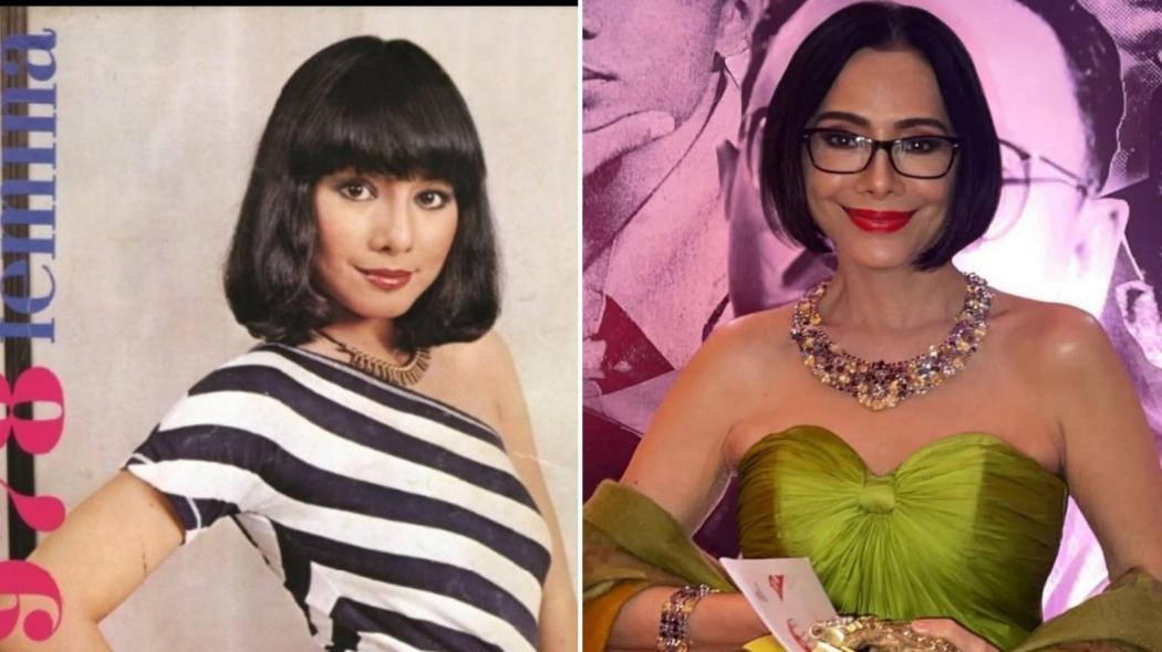Viral Potret Artis Lawas Usia 70 Tahun Masih Cantik, Netizen Bingung: seperti Tak Menua Ya