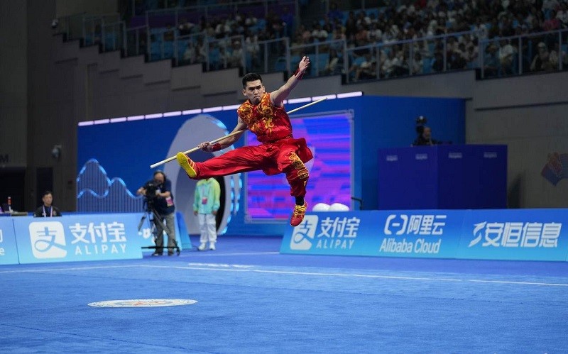 Rebut Emas di Asian Games 2022, Harris Horatius Sukses Wujudkan Target