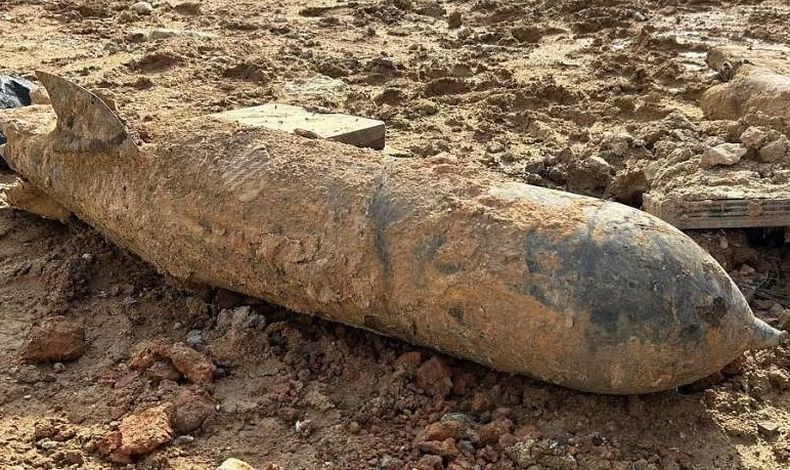 Militer Singapura Ledakkan Bom Peninggalan Perang Dunia II, 4.000 Warga Dievakuasi