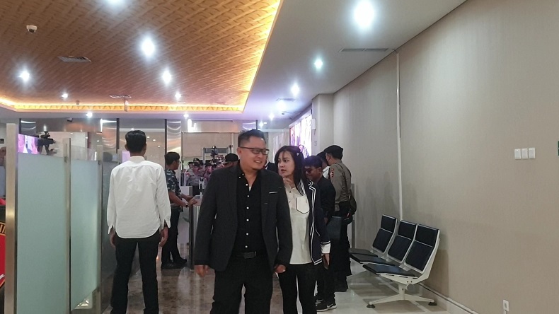 Pedangdut Cupi Cupita Datangi Bareskrim, Diperiksa terkait Promosi Judi Online?