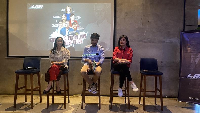 BMI Sebut Ganjar Pranowo Sosok Relevan Memajukan Pemuda Indonesia