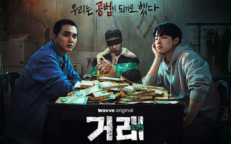 Rekomendasi Drama Korea Terbaru Tayang Oktober 2023, Catat Jadwalnya!