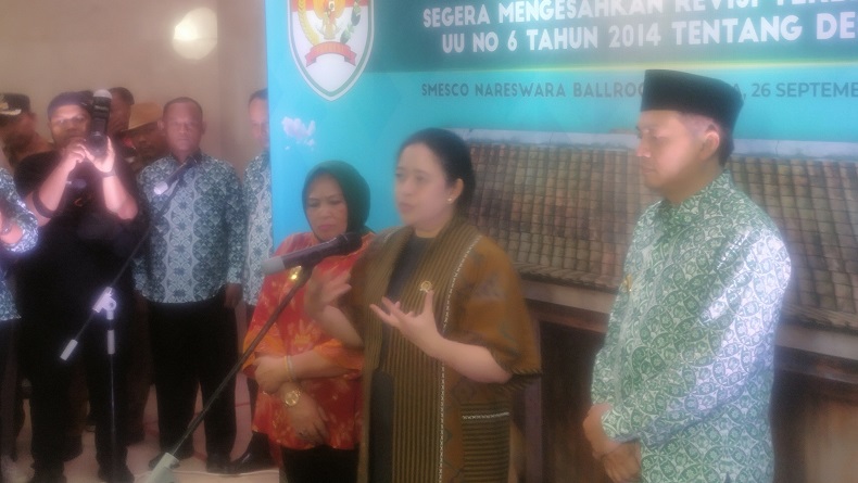 Puan Ajak Ketum PSI Kaesang Dukung Ganjar: Ikut PDI Perjuangan Aja Yuk