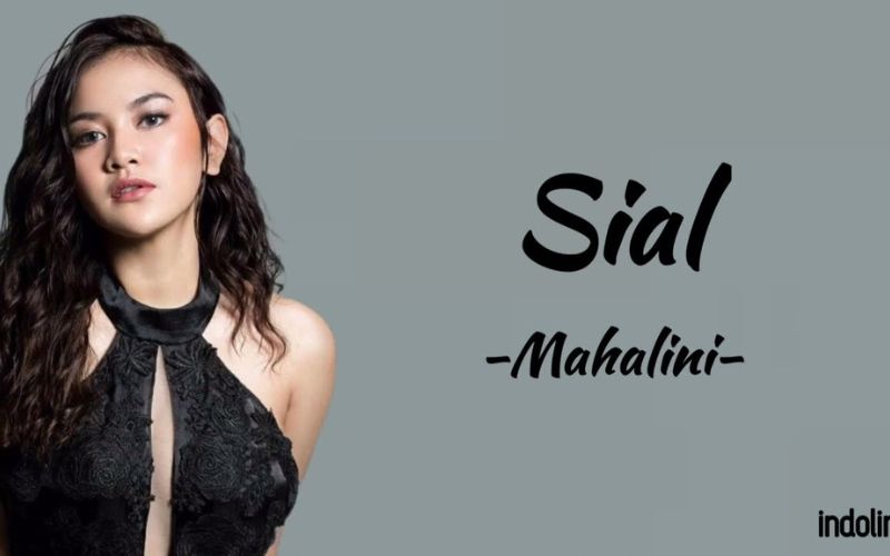 Kunci Gitar Sial - Mahalini - Chord C, Lagu Pacar Rizky Febian yang Jadi Viral