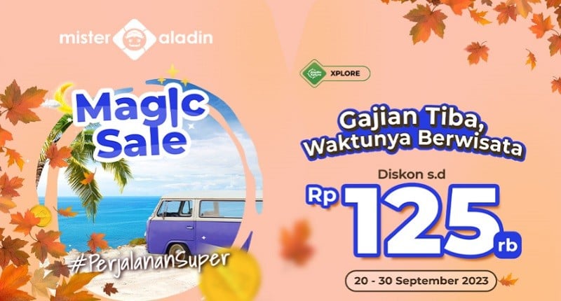 5 Tipe Liburan Sesuai Karakter, Anda Termasuk yang Mana?