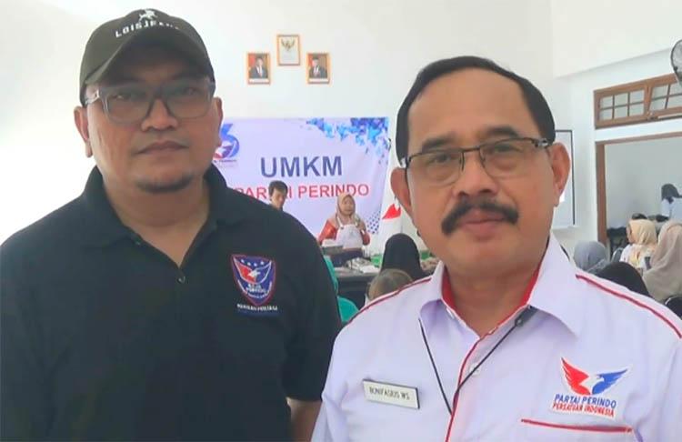 Gelar Pelatihan UMKM, DPW Perindo DIY Ingin Sejahterakan Masyarakat