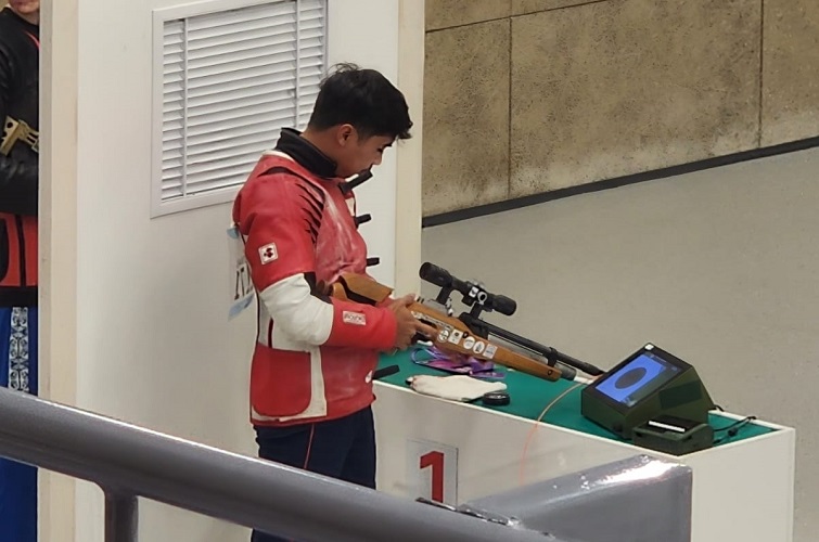 Petembak Sejahtera Dwi Putra Sumbang 2 Emas, Ketum PB Perbakin: Masih Ada Lagi!