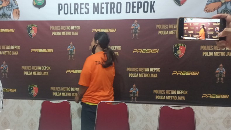 Remaja Perempuan Culik Bocah di Depok, Alasannya Sakit Hati dengan Pacar dan Butuh Teman