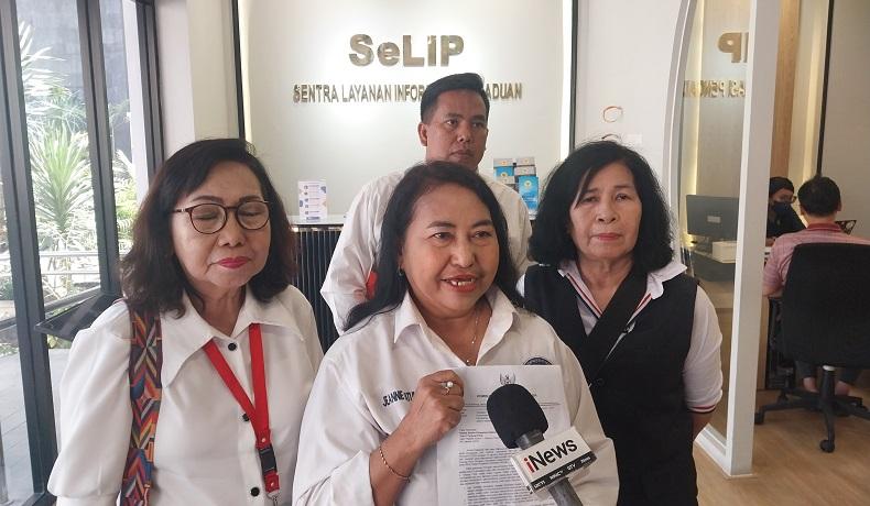 Bertemu Komnas HAM, RPA Perindo Minta Ibu Hamil Tahanan Bea Cukai Tanjung Priok Dibebaskan