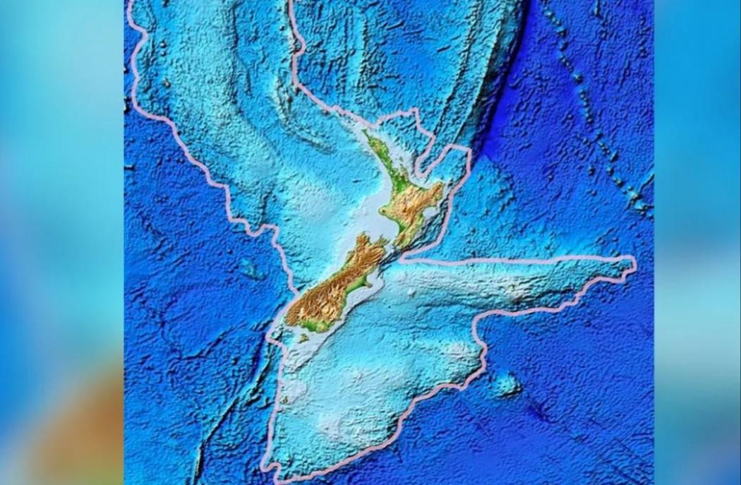 Ilmuwan Bumi Temukan Benua Kedelapan yang Hilang Selama 375 Tahun