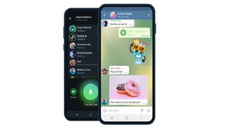 Penuh Fitur Baru, Pengguna Telegram Kini Bisa Pasang Musik di Stories