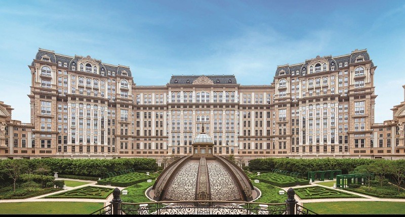 Menjelajahi Macau, Ternyata seperti Ini Kemewahan Hotel yang Mulai Diminati Wisatawan