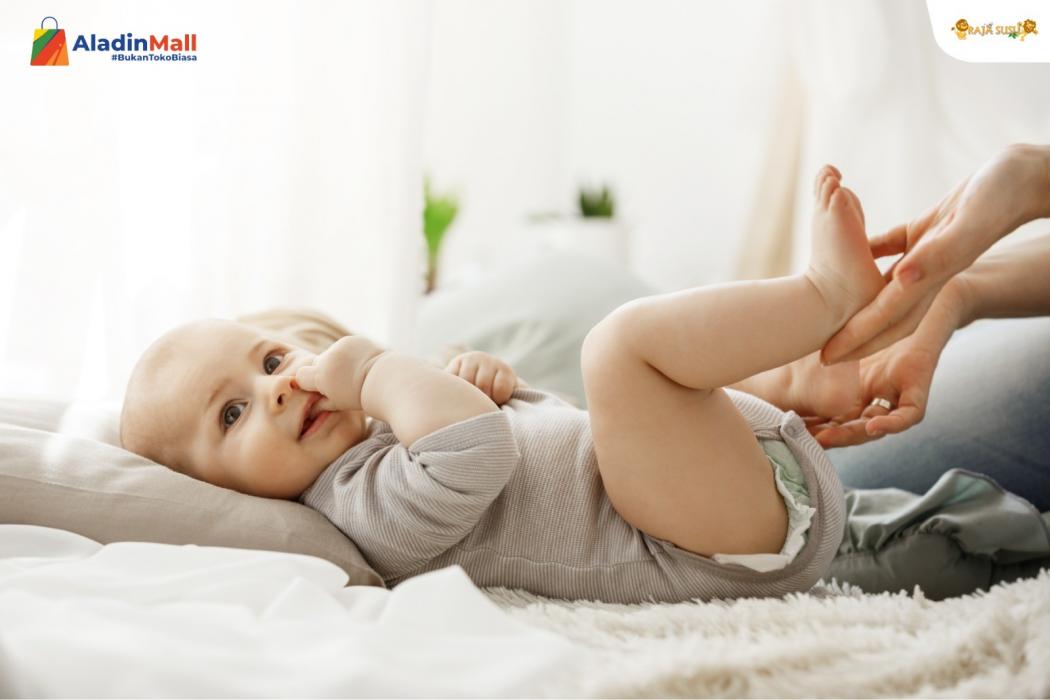 Berikut Perlengkapan Bayi yang Perlu Dipersiapkan Pasutri Baru, Wajib Ada di Rumah!