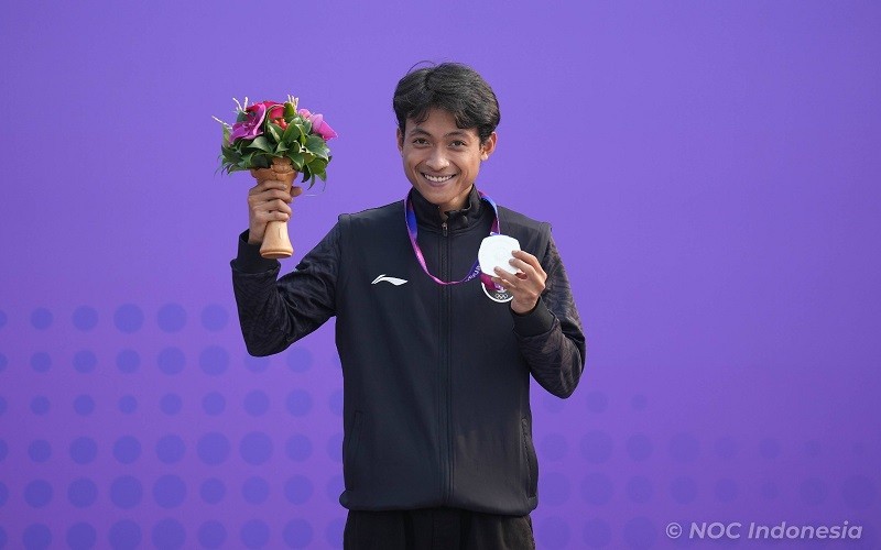 Rebut Perak, Sanggoe Dharma Tanjung Masih Penasaran Raih Emas 