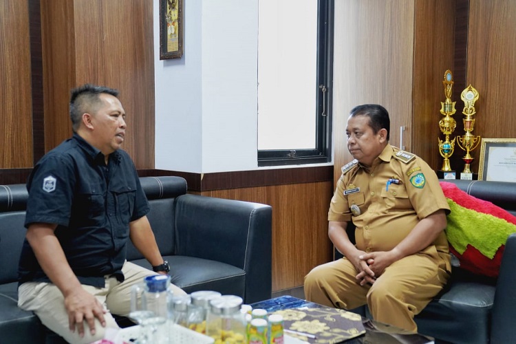 Terjun ke Lokasi, Kemensos Siapkan Sarana untuk Aksesibilitas Peserta AHLF