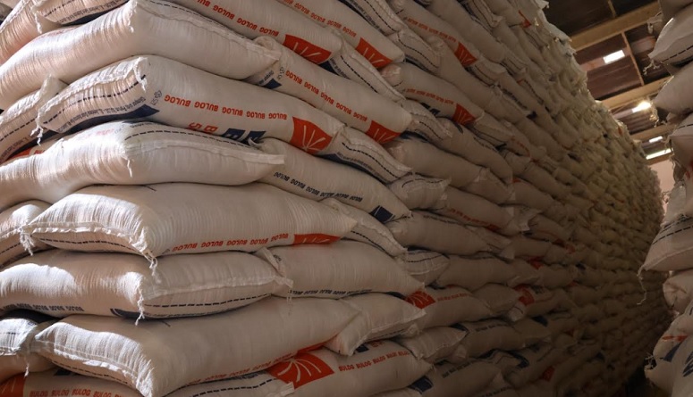 Perum Bulog Pastikan Cadangan Beras Aman hingga Panen Raya 2024