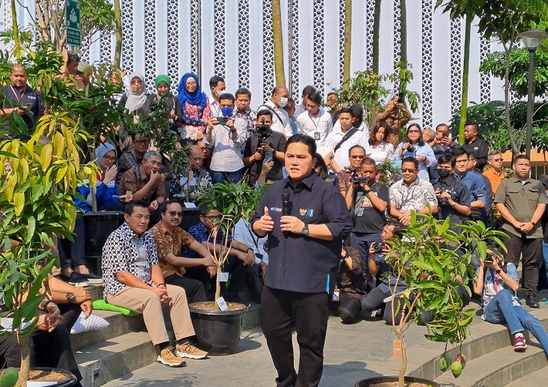 Sambangi Kejagung Pekan Depan, Erick Thohir Laporkan Dugaan Korupsi Dana Pensiun BUMN 