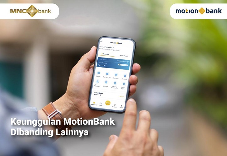 Manfaat MotionBank: Lengkap dan Praktis