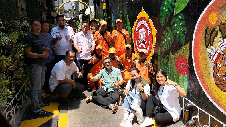 MNC Peduli Dukung Penataan Wilayah Kebon Sirih, Kontribusi terhadap Lingkungan